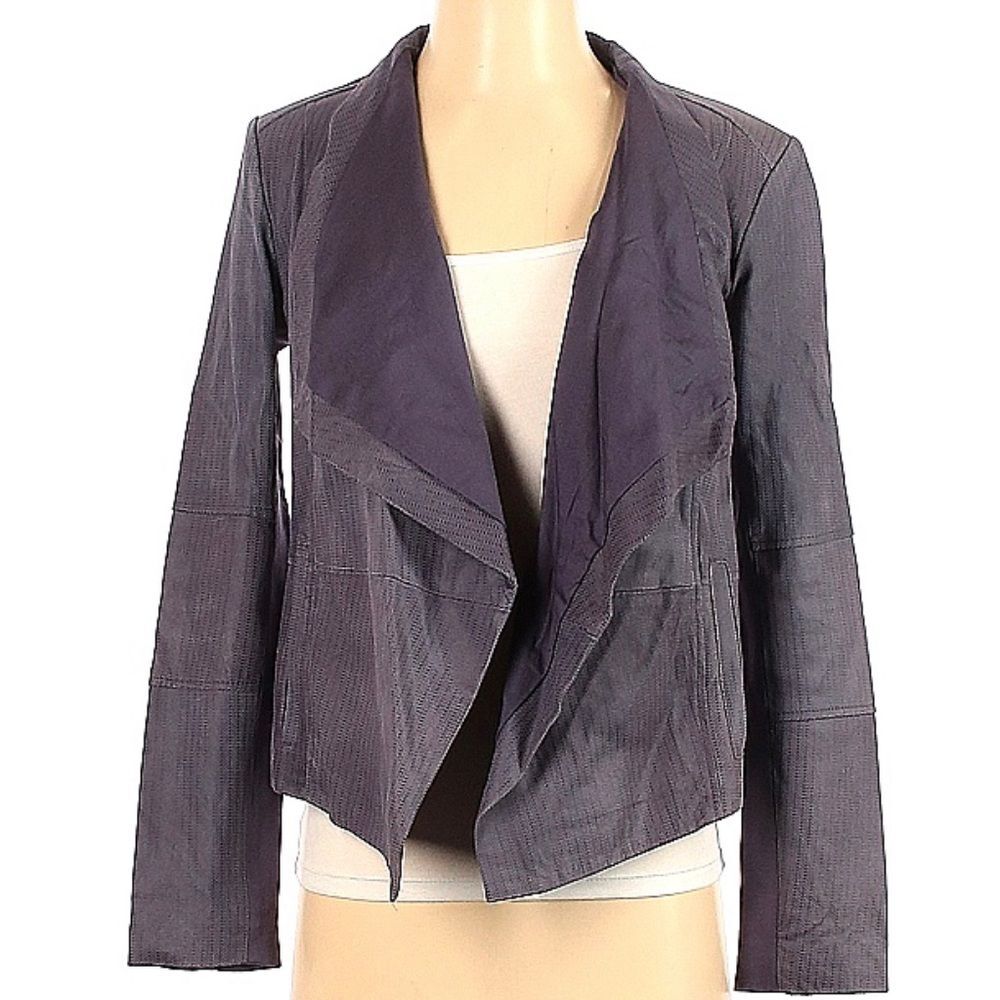 Gilli Leather Jacket